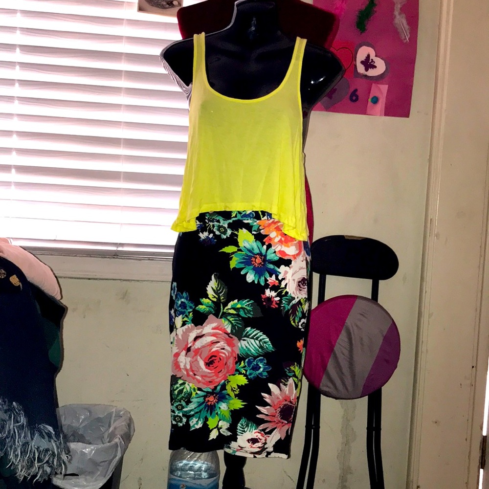 XXI + H&M